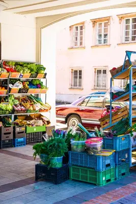 Plan piętra w obiekcie Mariensztat 8 Hotel