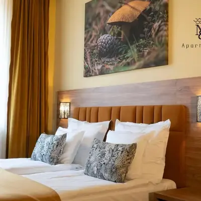 Mariensztat 8 Hotel