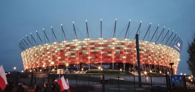 Plan piętra w obiekcie Aura Sky Ostrobramska Prestige