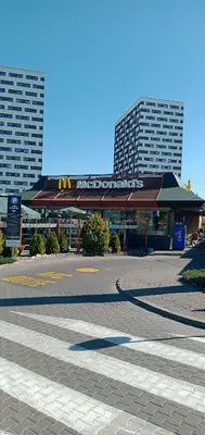 Budynek, w którym mieści się apartament
