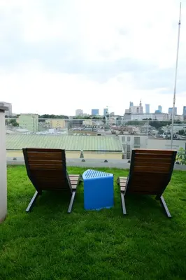 Plan piętra w obiekcie Apartament Powiśle Deluxe with Parking