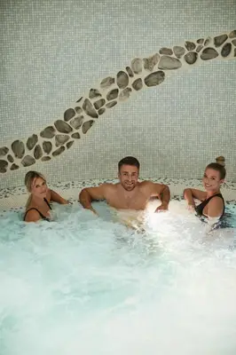 Goście zatrzymujący się w obiekcie Hotel Sante
