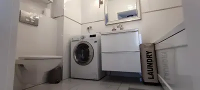 Plan piętra w obiekcie Labo Apartment Fort Wola