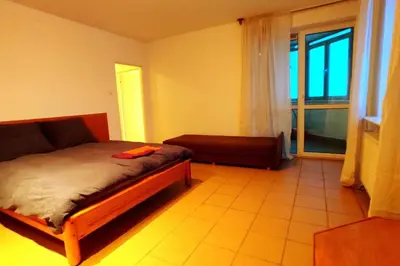 Część wypoczynkowa w obiekcie Studio 7