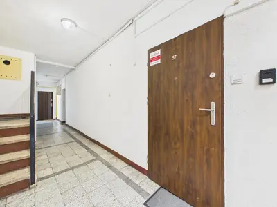 Plan piętra w obiekcie SuperApart Polna 30 - Blisko Metra Politechnika