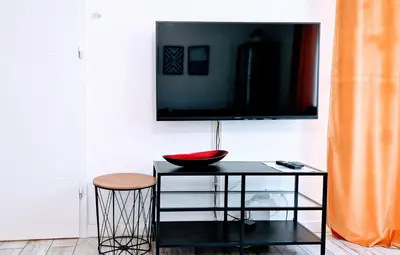 Plan piętra w obiekcie Krolewska Centrum apartament 4X