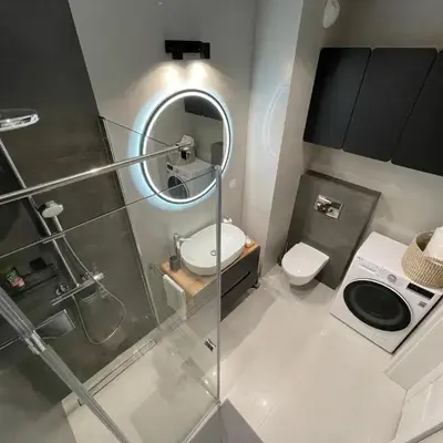 NEWPORT Industrial Apartment