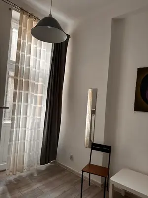 Część wypoczynkowa w obiekcie Pokoje gościnne na Lwowskiej