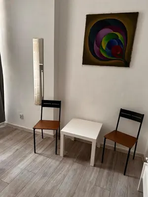 Część wypoczynkowa w obiekcie Pokoje gościnne na Lwowskiej