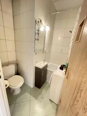 Łazienka w obiekcie Your Apart Powiśle Fabryczna Warszawa