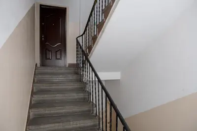 Plan piętra w obiekcie Grójecka Stara Ochota Apartment by BookingHost