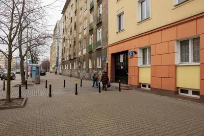 Goście zatrzymujący się w obiekcie Grójecka Stara Ochota Apartment by BookingHost
