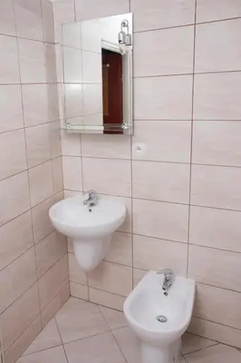Łazienka w obiekcie Marymont