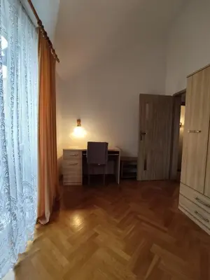 Plan piętra w obiekcie Classic Apartament Metro Kabaty