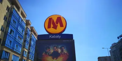 Certyfikat, podpis lub inny dokument wystawiony w obiekcie Classic Apartament Metro Kabaty