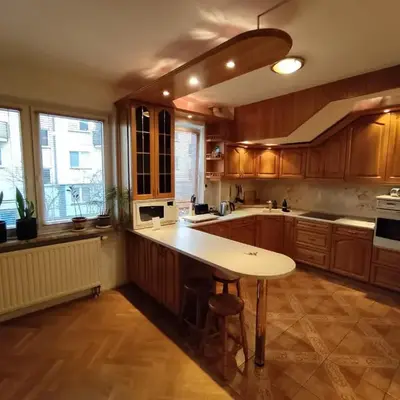 Classic Apartament Metro Kabaty