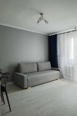 Część wypoczynkowa w obiekcie Apartament Wika