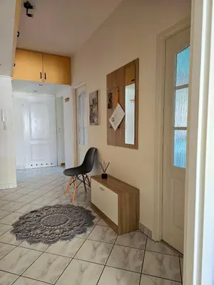 Plan piętra w obiekcie Apartament Przy Metrze i Przy Lesie