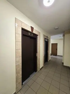 Plan piętra w obiekcie Apartament Przy Metrze i Przy Lesie