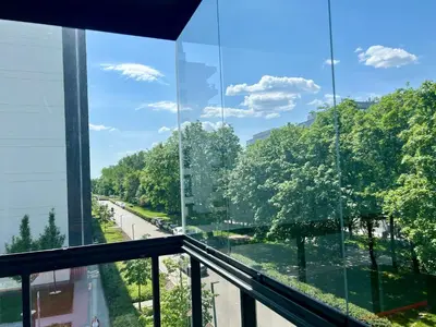 Plan piętra w obiekcie Uroczy apartament 2 osobne pokoje Marina Royal Palace