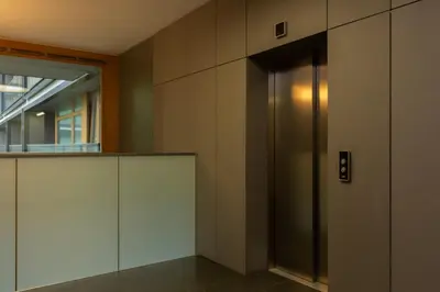 Plan piętra w obiekcie Kolejowa Apartments Warsaw by Noclegi Renters