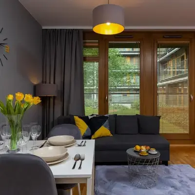 Kolejowa Apartments Warsaw by Noclegi Renters