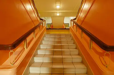 Plan piętra w obiekcie Plac Konstytucji 6 Grey - Bezpłatny garaż podziemny - Free Parking - Apartament dla 4 osób