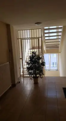 Plan piętra w obiekcie Apartament Plac Trzech Krzyży