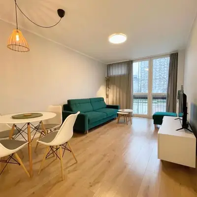 Apartament przy Atrium
