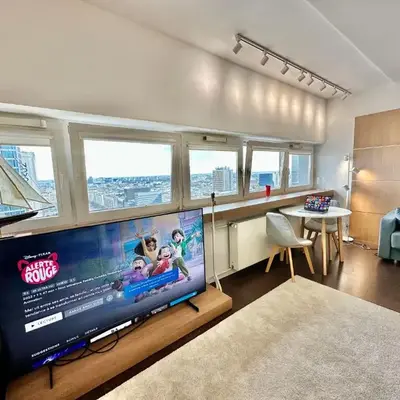 TOP metro x2 fast WiFi 400 Mbs 70’TV Netflix HBO Max AppleTV+ Disney+