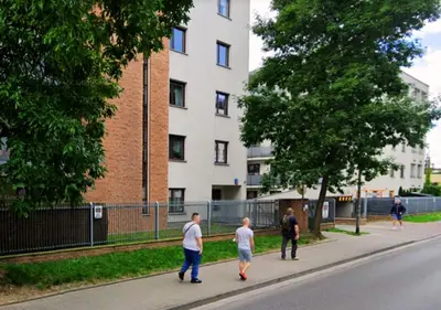 Goście zatrzymujący się w obiekcie SuperApart Kocjana - Z ogródkiem, parking