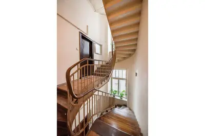 Telewizja i/lub zestaw kina domowego w obiekcie Premium Warsaw Center Studio by BookingHost