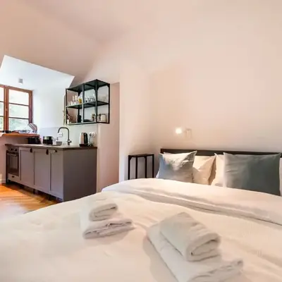 Comfortable Old Town Apartment by BookingHost