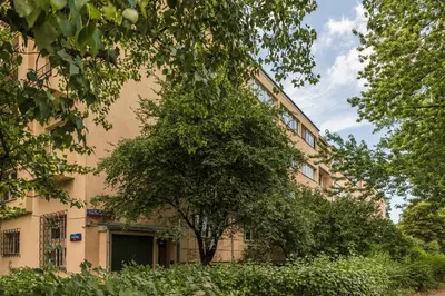 Ogród w obiekcie ShortStayPoland Wybrzeże Kościuszkowskie (B24)