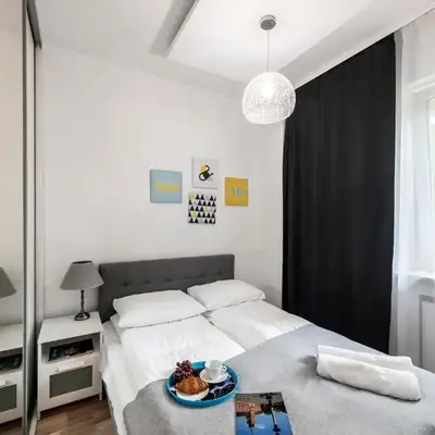 ShortStayPoland Wybrzeże Kościuszkowskie (B24)