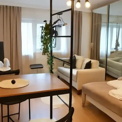 Apartament Ogrodowa Studio Warszawa