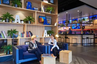 Goście zatrzymujący się w obiekcie CAMPANILE PRIME Warszawa Centrum