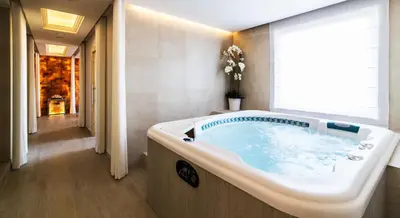 Plan piętra w obiekcie Airport Hotel Okęcie