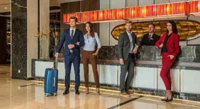 Goście zatrzymujący się w obiekcie Airport Hotel Okęcie