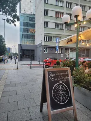 Plan piętra w obiekcie Apartament Centrum Sliska