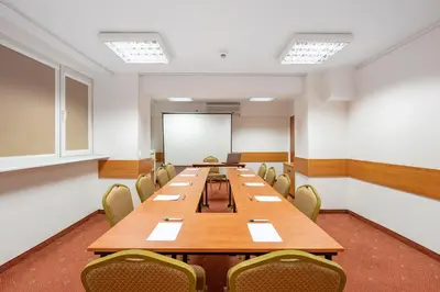 Zaplecze biznesowe lub konferencyjne w obiekcie Hotel Reytan