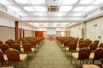 Zaplecze biznesowe lub konferencyjne w obiekcie Hotel Hetman