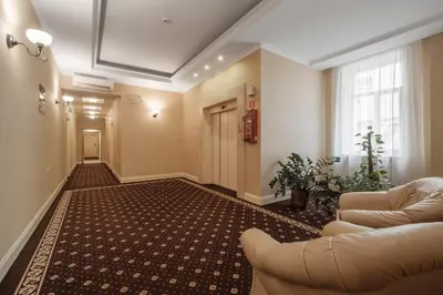 Część wypoczynkowa w obiekcie Hotel Hetman
