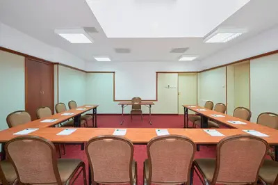 Zaplecze biznesowe lub konferencyjne w obiekcie Hotel Hetman