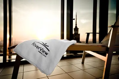 Łóżko lub łóżka w pokoju w obiekcie InterContinental Warszawa by IHG