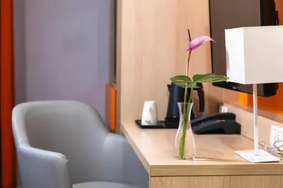 Plan piętra w obiekcie Hotel MDM City Centre