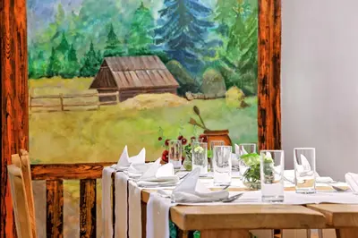 Plan piętra w obiekcie Hotel Gromada Warszawa Centrum