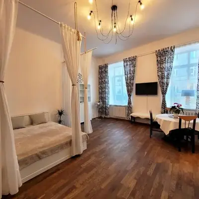 Przytulne apartamenty Nowy Świat Centrum Lok 1