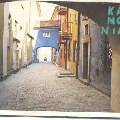Old Town Kanonia Rooms & Apartments