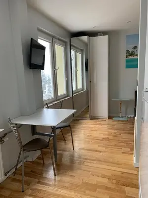 Telewizja i/lub zestaw kina domowego w obiekcie Inny Wymiar 2